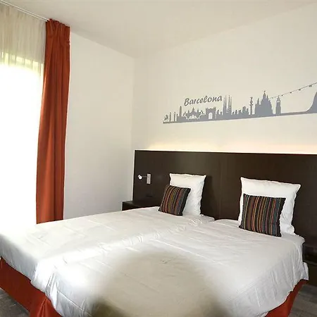 Hotel Europa La Louviere